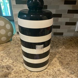 Happy Everything/Coton Colors large Canister